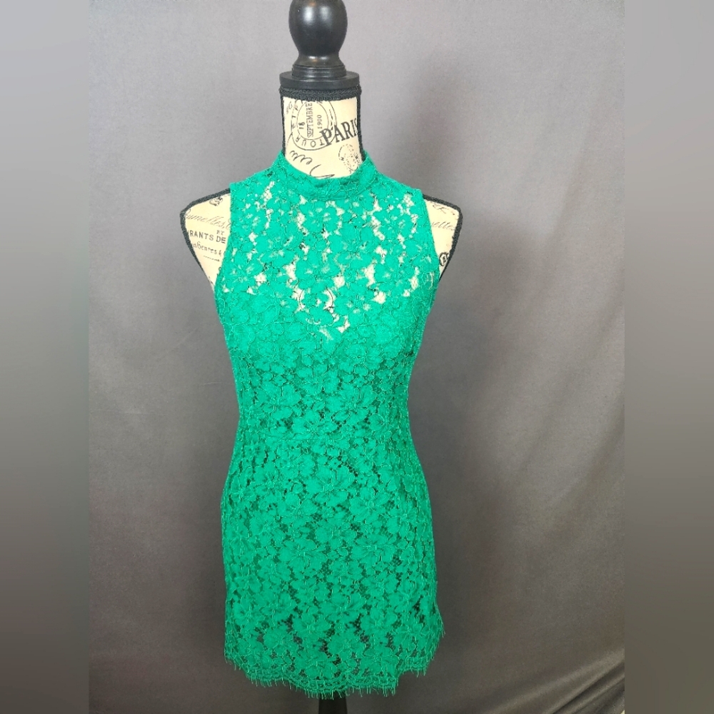 Forever 21 Small Green Dress. NWT Never worn